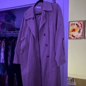Zara Trench Coat
